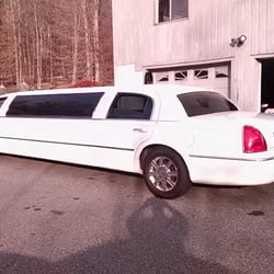 Stardust Limousine - 10 passenger