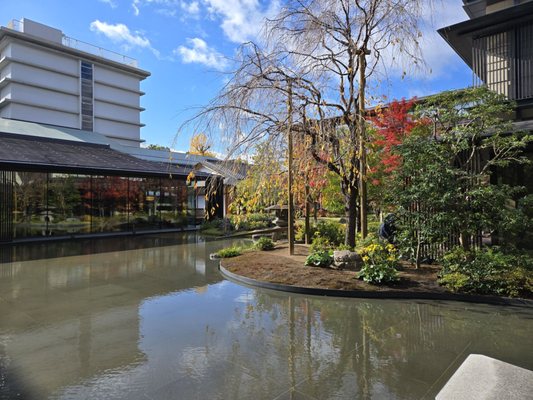 HOTEL THE MITSUI KYOTO, a Luxury Collection Hotel & Spa by null