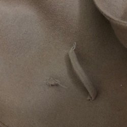 ANINE BING - Belt loop disengagement 3 times