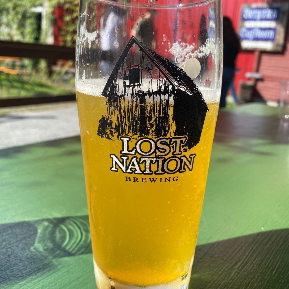 Lost Nation Brewing - 20oz Mosaic IPA! - Breweries Near Me - Morrisville, Vermont Lost Nation Brewing - 20oz Mosaic IPA! - Breweries Near Me - Morrisville, Vermont