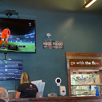 Rivertap - Euro match - New American Near Me - The Dalles, Oregon