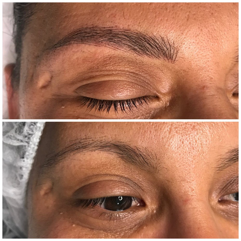 Mayra Brows Logo