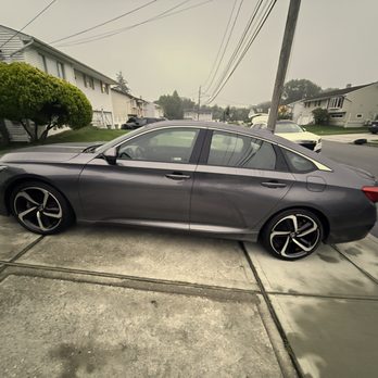 Cali Detail - Before shot of the car. Ok not bad but not great..yet! #detailing - Auto Detailing Near Me - Centereach, New York