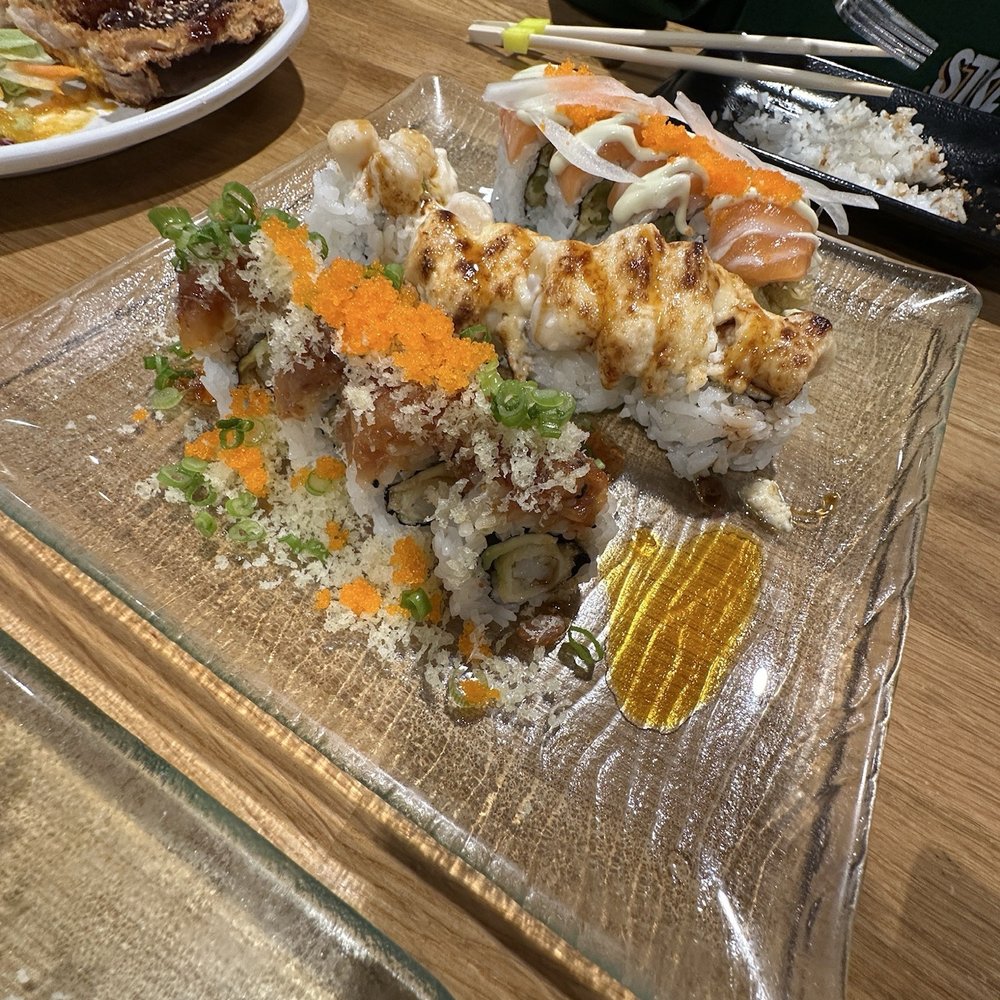 I Luv Sushi Too - B.L.C - Sushi Bars Near Me - Orange, California I Luv Sushi Too - B.L.C - Sushi Bars Near Me - Orange, California