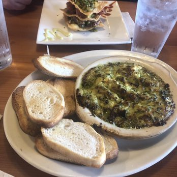 Sculley's - Artichoke dip - Seafood Near Me - Madeira Beach, Florida Sculley's - Artichoke dip - Seafood Near Me - Madeira Beach, Florida