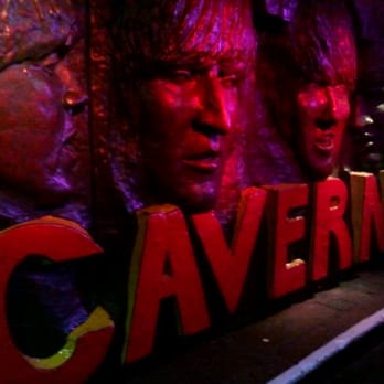 Cavern Club - Inside the cavern. - Bars Near Me - Liverpool, XMS