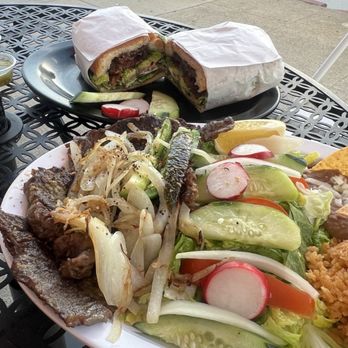 The Pastor’s Grill - Salad Near Me - Sherman Oaks, California The Pastor’s Grill - Salad Near Me - Sherman Oaks, California