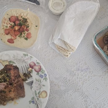 Chicken Maison - Mediterranean Near Me - Torrance, California