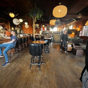 Joy Hill - Inside - Bars Near Me - Denver, Colorado