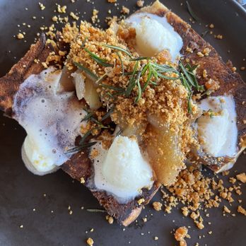 VAGA Restaurant & Bar - Seaside French Toast - Latin American Near Me - Encinitas, California VAGA Restaurant & Bar - Seaside French Toast - Latin American Near Me - Encinitas, California