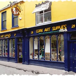 Cork Art Supplies Ltd
