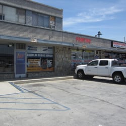 Zapout Cell Phone Repair - Located In-between the printing shop & fruit shop