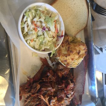 Bombers BBQ - Brisket, burnt ends, cole slaw and Mac-n-cheese. - Barbeque Near Me - Munster, Indiana Bombers BBQ - Brisket, burnt ends, cole slaw and Mac-n-cheese. - Barbeque Near Me - Munster, Indiana