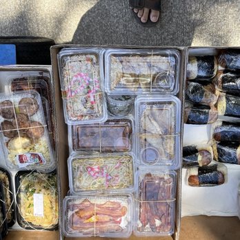 S & P Kitchen - Bentos $5.00 and musubi - Thai Near Me - Honolulu, Hawaii S & P Kitchen - Bentos $5.00 and musubi - Thai Near Me - Honolulu, Hawaii