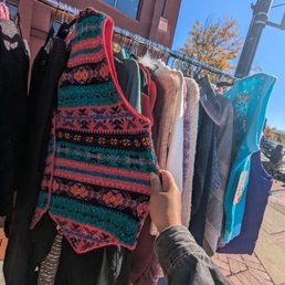 Market is out and about