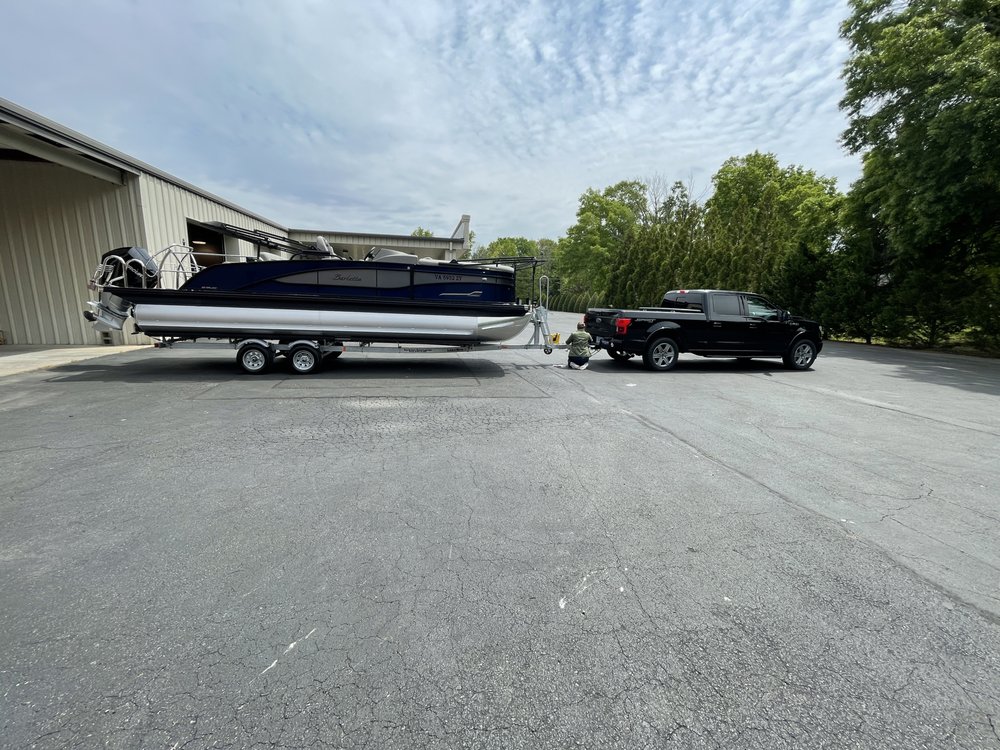 Sport Shop, Roxboro Roadtrippers