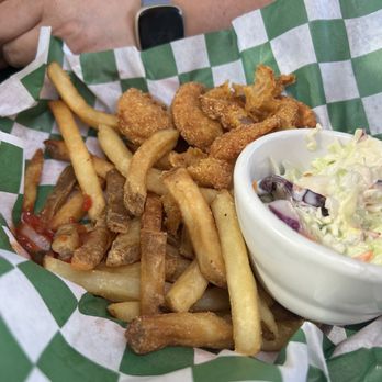 Green Light Diner - Shrimp and Chips - Diners Near Me - Poulsbo, Washington Green Light Diner - Shrimp and Chips - Diners Near Me - Poulsbo, Washington