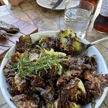 Ysabel - New American Near Me - West Hollywood, California