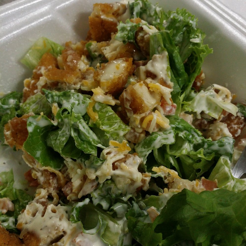 Large chicken salad Large chicken salad