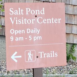 Salt Pond Visitor Center
