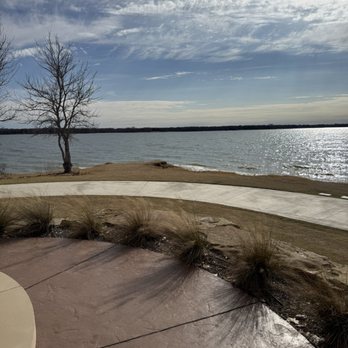 Cottonwood Park - Baseball Fields Near Me - Little Elm, Texas