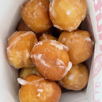 Donalds Donuts - Donut holes - Juice Bars & Smoothies Near Me - Houston, Texas
