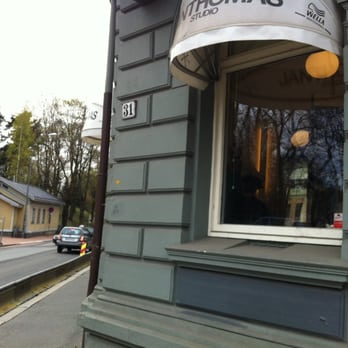 Jan Thomas Studio - Hair Salons Near Me - Oslo, 03