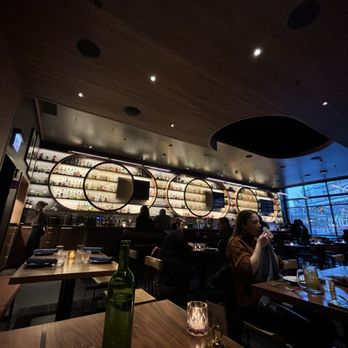 Mordecai - Dining room - New American Near Me - Chicago, Illinois