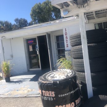 TL New & Used Tires - Storefront - Tires Near Me - Largo, Florida TL New & Used Tires - Storefront - Tires Near Me - Largo, Florida