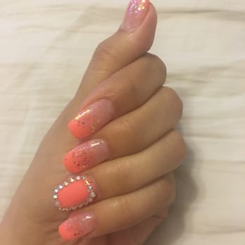 Perfection Nails - Like always, Tracy making my nails beautiful!!! - Nail Salons Near Me - Mililani, Hawaii