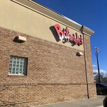Bojangles -  the exterior of a restaurant - Fast Food Near Me - Winchester, Virginia