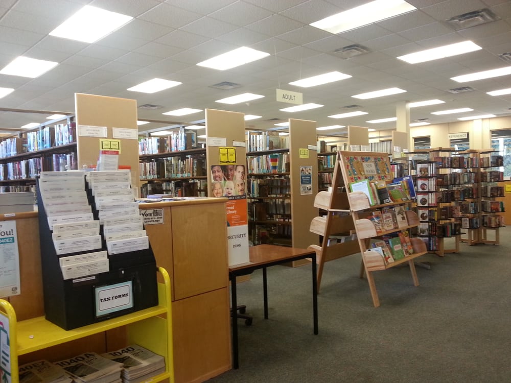 CRENSHAWIMPERIAL BRANCH LIBRARY Updated June 2024 11141 Crenshaw