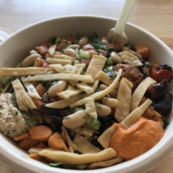 CAVA - Mediterranean Near Me - Paramus, New Jersey