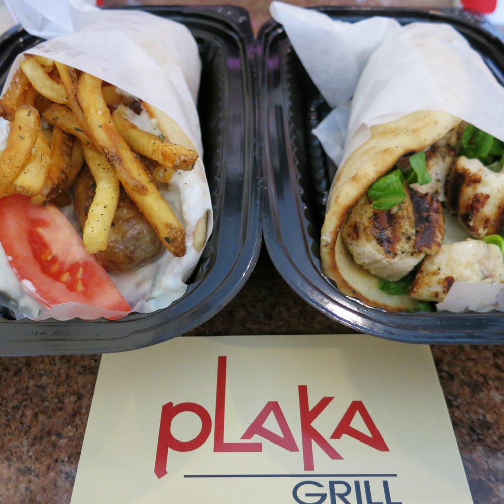 Plaka Grill - Loukaniko & Chicken Souvlaki - Greek Near Me - Vienna, Virginia Plaka Grill - Loukaniko & Chicken Souvlaki - Greek Near Me - Vienna, Virginia