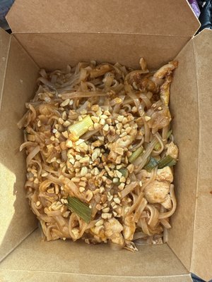 Moo Ping Thai Street Food by null
