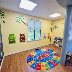 University Children's Eye Center