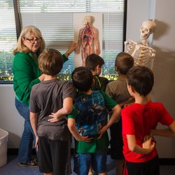 The Westview School - A strong math and science curriculum helps our students learn while having fun!