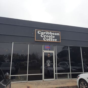 Caribbean Creole Coffee - Entrance - Coffee & Tea Near Me - Katy, Texas Caribbean Creole Coffee - Entrance - Coffee & Tea Near Me - Katy, Texas