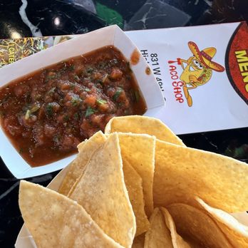 Taco Shop - Chips and Salsa - Mexican Near Me - Hialeah, Florida Taco Shop - Chips and Salsa - Mexican Near Me - Hialeah, Florida