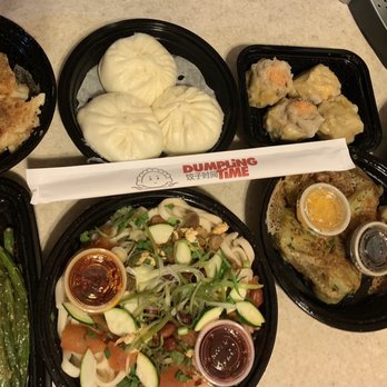 Dumpling Time - Dim Sum Near Me - San Francisco, California