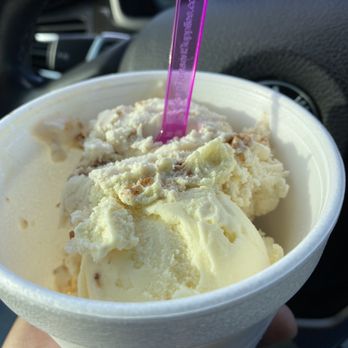 Fabulous Ice Cream & Cafe - Andy's Ice Cream, Passion Fruit and Coconut all in one large cup - Ice Cream & Frozen Yogurt Near Me - Miami, Florida Fabulous Ice Cream & Cafe - Andy's Ice Cream, Passion Fruit and Coconut all in one large cup - Ice Cream & Frozen Yogurt Near Me - Miami, Florida