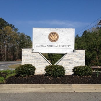 Georgia National Cemetery - Landmarks & Historical Buildings Near Me - Canton, Georgia Georgia National Cemetery - Landmarks & Historical Buildings Near Me - Canton, Georgia