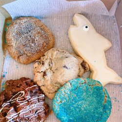 Crazy Susan's Cookies - Cookies!