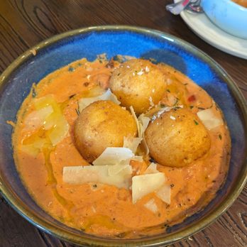 J Law Kitchen & Craft Bar - Arancini. Delicious - Breakfast & Brunch Near Me - Danbury, Connecticut J Law Kitchen & Craft Bar - Arancini. Delicious - Breakfast & Brunch Near Me - Danbury, Connecticut