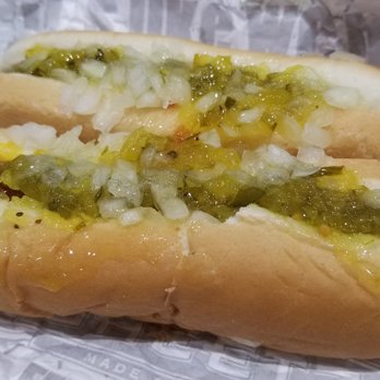 Sheetz - They tend to get a little heavy-handed with the relish and onions, but they could do worse.  Great deal at 2 for $1. - Convenience Stores Near Me - Reynoldsburg, Ohio