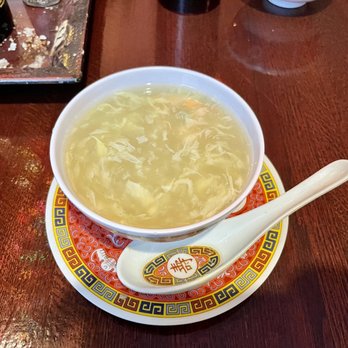 China Gourmet - a bowl of soup on a plate - Chinese Near Me - Milwaukee, Wisconsin China Gourmet - a bowl of soup on a plate - Chinese Near Me - Milwaukee, Wisconsin
