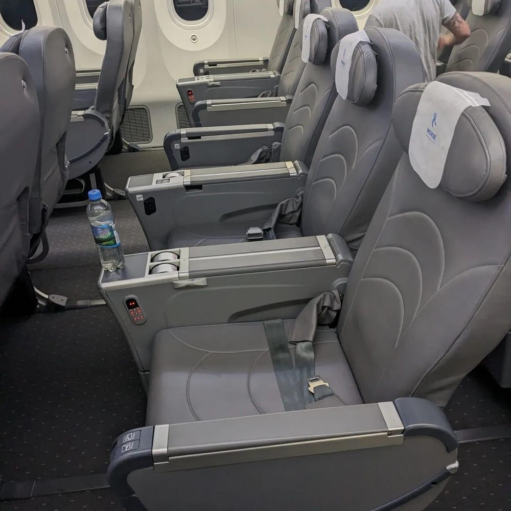 Norse Atlantic Airways gift card