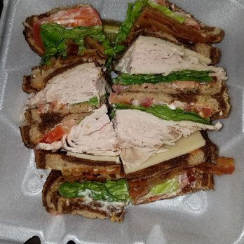 Carnegie's Cafe - Classic Club on Marble Rye - American Near Me - Laughlin, Nevada