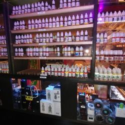 The Boo-Tique Smoke Shop & Vapor - E-liquid flavors for days!