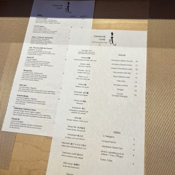 Omakase Yume - Sushi Bars Near Me - Chicago, Illinois Omakase Yume - Sushi Bars Near Me - Chicago, Illinois